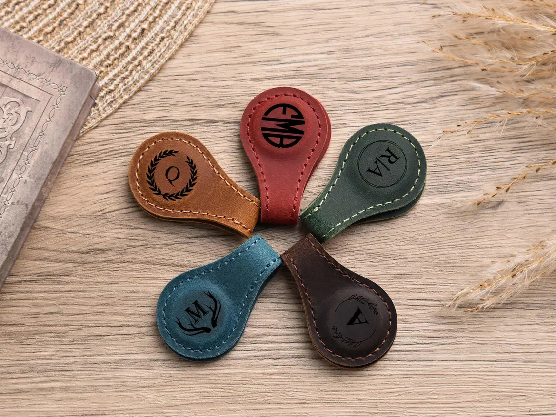 Marker Magnetic Bookmark