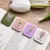 Personalized Magnetic Bookmark