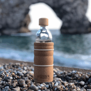 Eco Glass Water Bottle